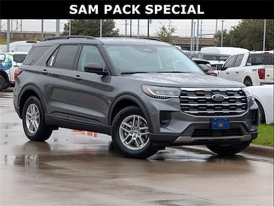 New 2026 Ford Explorer - photo 1