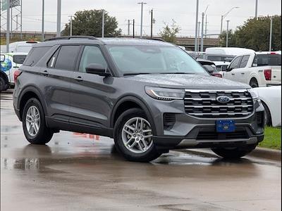 New 2026 Ford Explorer - photo 1