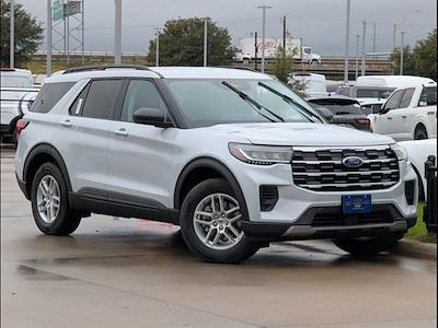 New 2026 Ford Explorer - photo 1