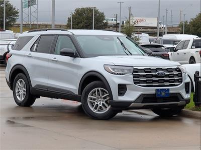 New 2026 Ford Explorer - photo 1