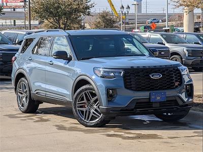 New 2026 Ford Explorer - photo 1