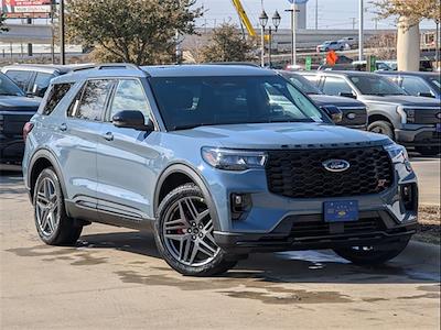 New 2026 Ford Explorer - photo 1