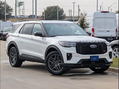 New 2026 Ford Explorer - photo 1