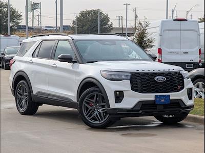 New 2026 Ford Explorer - photo 1