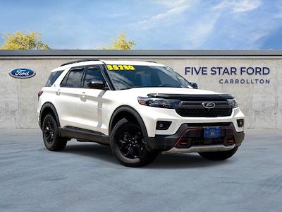 2022 Ford Explorer 4WD SUV for sale #TGA64796A - photo 1