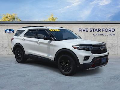 2022 Ford Explorer 4WD SUV for sale #TGA64796A - photo 2