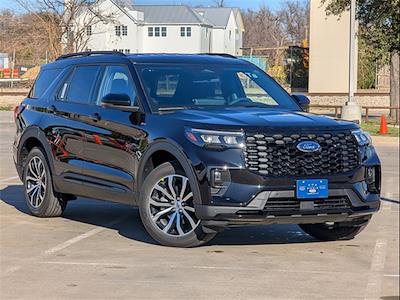 New 2026 Ford Explorer - photo 1