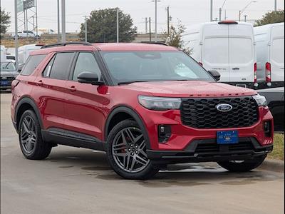 New 2026 Ford Explorer - photo 1