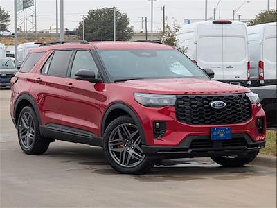 New 2026 Ford Explorer - photo 1