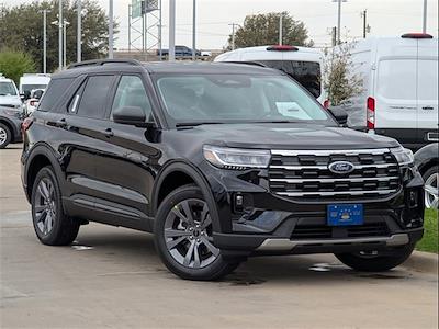 New 2026 Ford Explorer - photo 1
