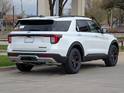 New 2026 Ford Explorer - photo 1
