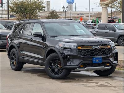 New 2026 Ford Explorer - photo 1