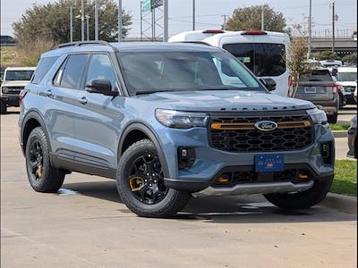 New 2026 Ford Explorer - photo 1