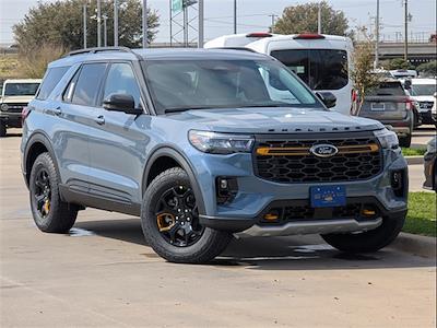 New 2026 Ford Explorer - photo 1