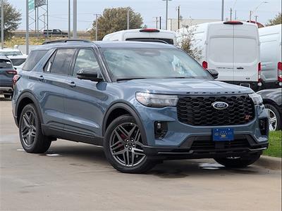 New 2026 Ford Explorer - photo 1
