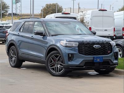 New 2026 Ford Explorer - photo 1