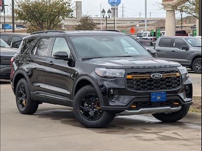 New 2026 Ford Explorer - photo 1