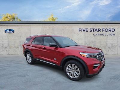 Used 2023 Ford Explorer - photo 1