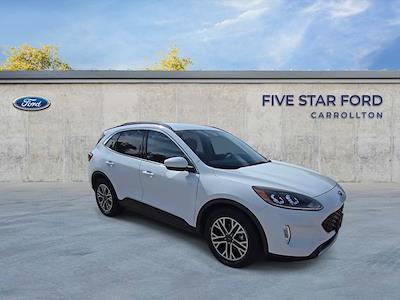 Used 2020 Ford Escape - photo 2