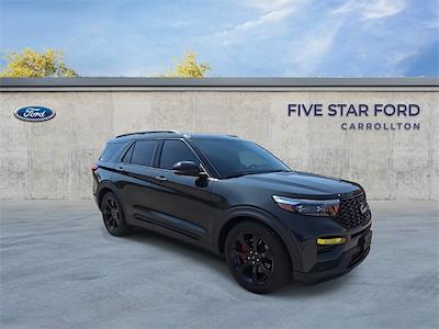 Used 2023 Ford Explorer - photo 1