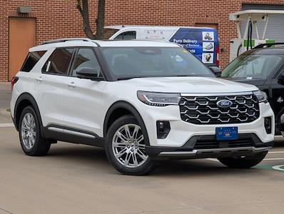New 2026 Ford Explorer - photo 1