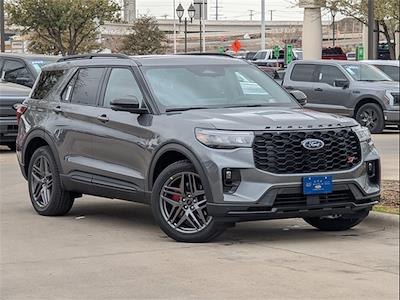 New 2026 Ford Explorer - photo 1