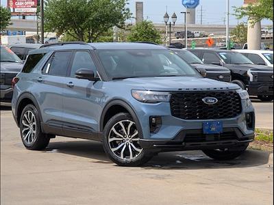 New 2026 Ford Explorer - photo 1