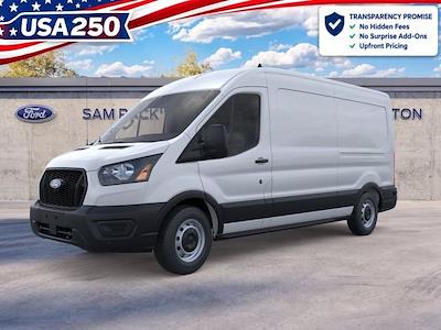 2026 Ford Transit 250 Medium Roof RWD Empty Cargo Van for sale #TKA43573 - photo 1