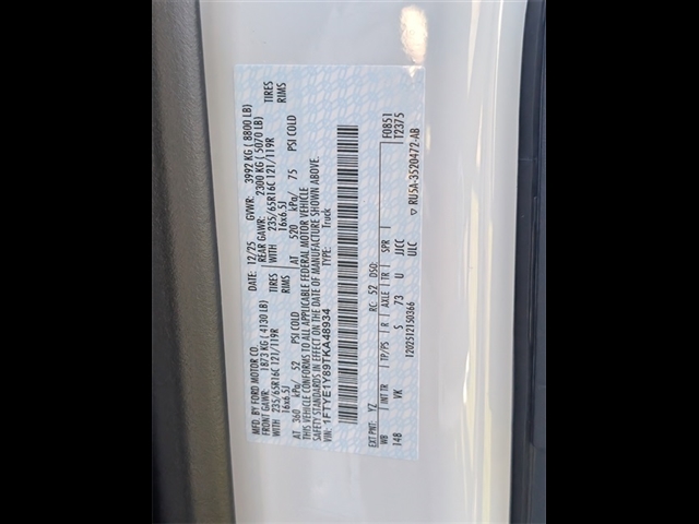 New 2026 Ford Transit 150 - photo 26
