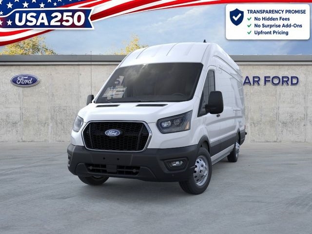 New 2026 Ford Transit 250 - photo 2