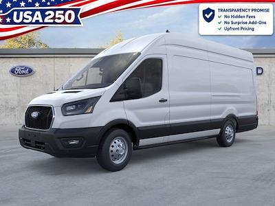 New 2026 Ford Transit 250 High Roof Empty Cargo Van for sale #TKA52876 - photo 1