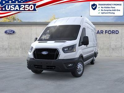 New 2026 Ford Transit 250 High Roof Empty Cargo Van for sale #TKA52876 - photo 2
