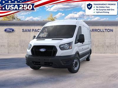 2026 Ford Transit 250 Medium Roof RWD Empty Cargo Van for sale #TKA70650 - photo 2