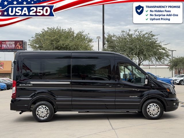 New 2026 Ford Transit 250 - photo 2