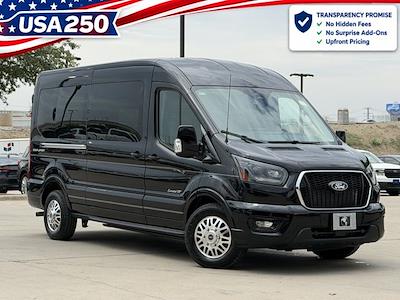 New 2026 Ford Transit 250 Medium Roof Cargo Van for sale #TKB18870 - photo 1