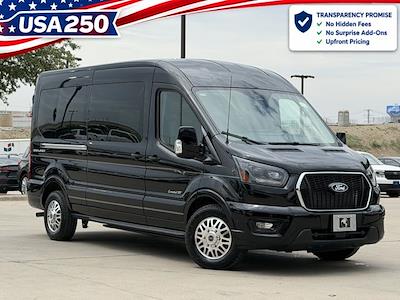 New 2026 Ford Transit 250 Medium Roof Cargo Van for sale #TKB18870 - photo 2