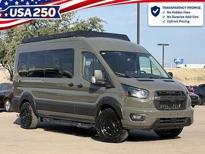 2026 Ford Transit 250 Medium Roof AWD Empty Cargo Van for sale #TKB19092 - photo 1