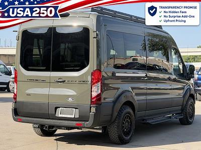 2026 Ford Transit 250 Medium Roof AWD Passenger Van for sale #TKB19092 - photo 2