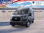2026 Ford Transit 250 Medium Roof AWD Empty Cargo Van for sale #TKB26435 - photo 2