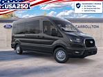 2026 Ford Transit 250 Medium Roof AWD Empty Cargo Van for sale #TKB26435 - photo 7