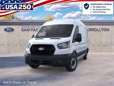 2026 Ford Transit 250 Medium Roof RWD Empty Cargo Van for sale #TKB48770 - photo 2