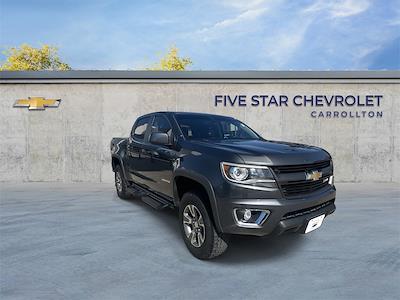 2016 Chevrolet Colorado Crew Cab 4x4 Pickup for sale #AUC6018 - photo 1