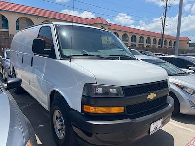 2021 Chevrolet Express 2500 SRW RWD Empty Cargo Van for sale #AUC6048 - photo 1