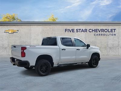 2023 Chevrolet Silverado 1500 Crew Cab 4x4 Pickup for sale #AUC6052 - photo 2