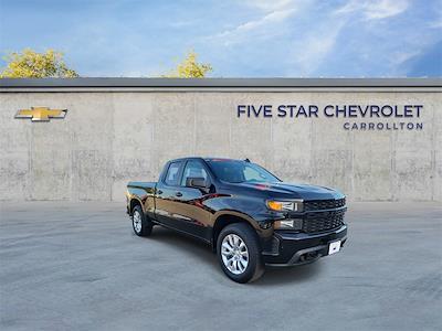 2021 Chevrolet Silverado 1500 Double Cab 4x2 Pickup for sale #AUC6088 - photo 1