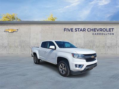 2017 Chevrolet Colorado Crew Cab 4x4 Pickup for sale #AUC6136 - photo 1