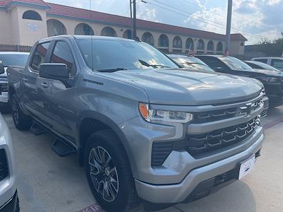 2023 Chevrolet Silverado 1500 Crew Cab 4x2 Pickup for sale #AUC6157 - photo 1