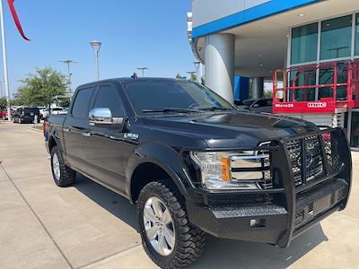 2019 Ford F-150 SuperCrew Cab 4x4 Pickup for sale #AUC6159 - photo 1