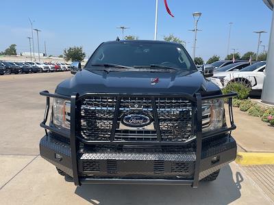 2019 Ford F-150 SuperCrew Cab 4x4 Pickup for sale #AUC6159 - photo 2