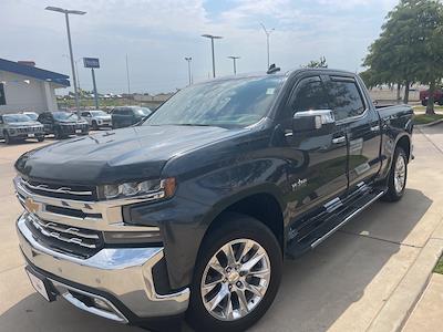 2021 Chevrolet Silverado 1500 Crew Cab 4x2 Pickup for sale #AUC6161 - photo 1
